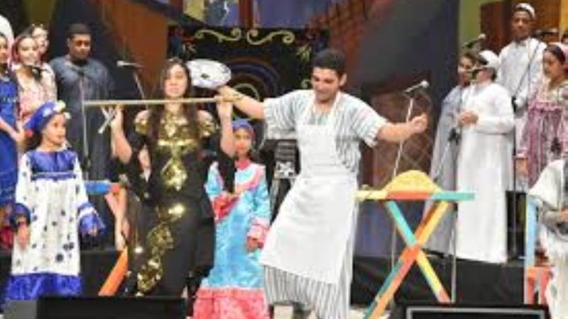 الليلة الكبيرة فى