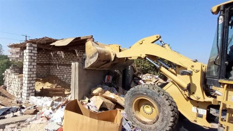 جانب التعديات