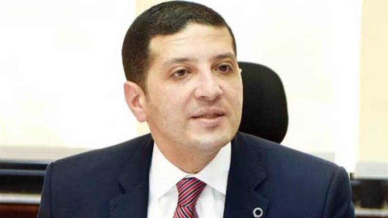 المستشار محمد عبد