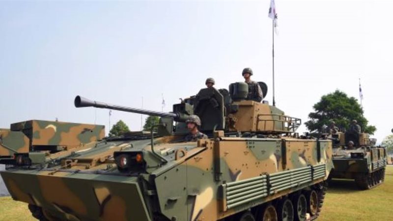 الجيش الكوري الشمالي