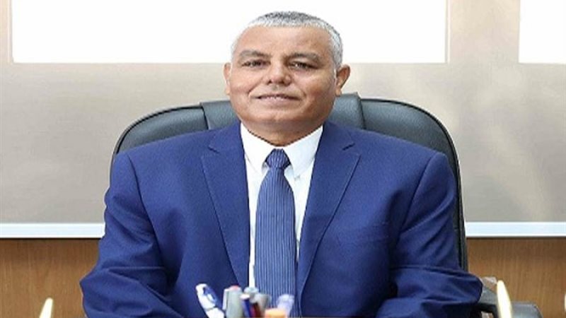 رئيس جامعة جنوب الوادي