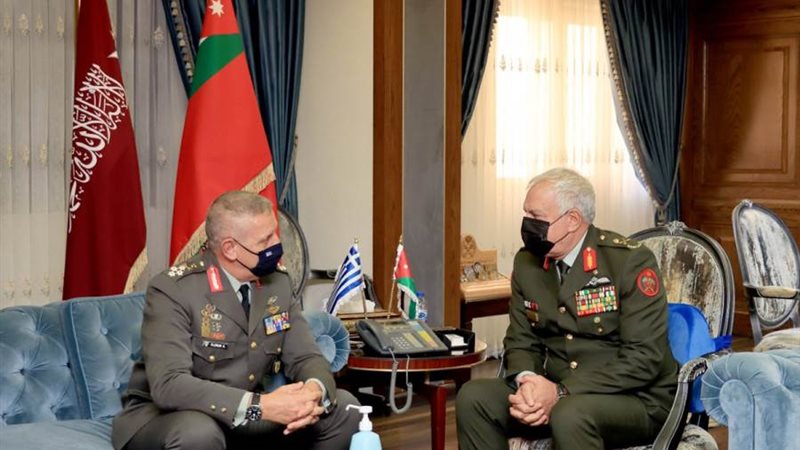 رئيس هيئة الأركان