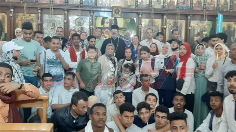 جانب من جولة ملتقي