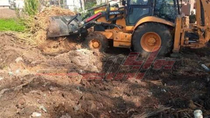 إزالة التعديات