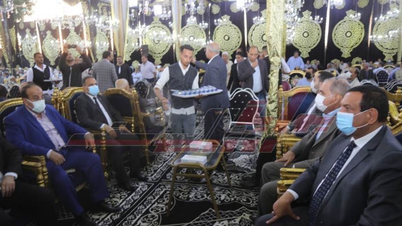 واجب العزاء