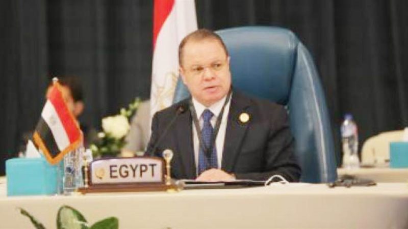 المستشار حماده الصاوي