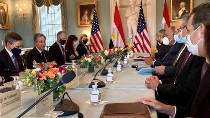 شكري وأنتوني بلينكن