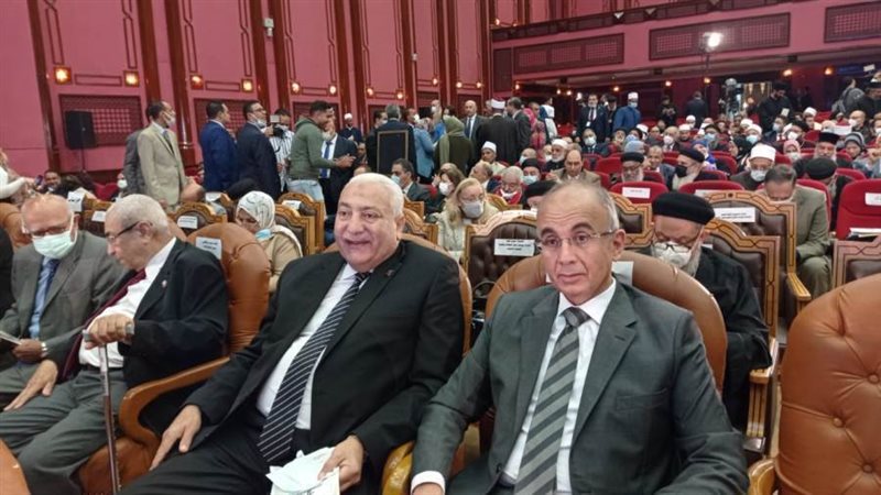 شعلان يشارك إحتفالية