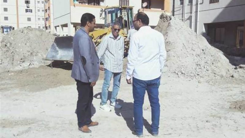 رئيس حى المساعيد