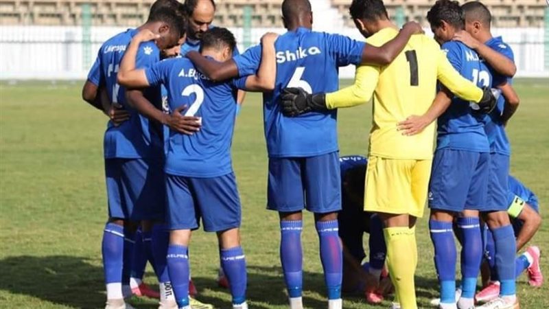 لاعبو نادي الترسانة