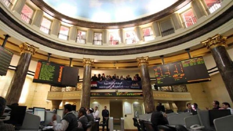 البورصة المصرية