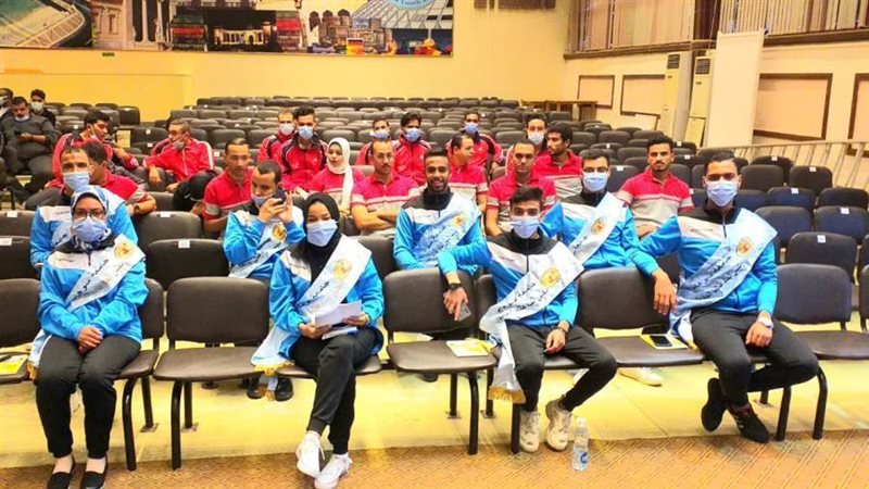 من ملتقي الاتحادات