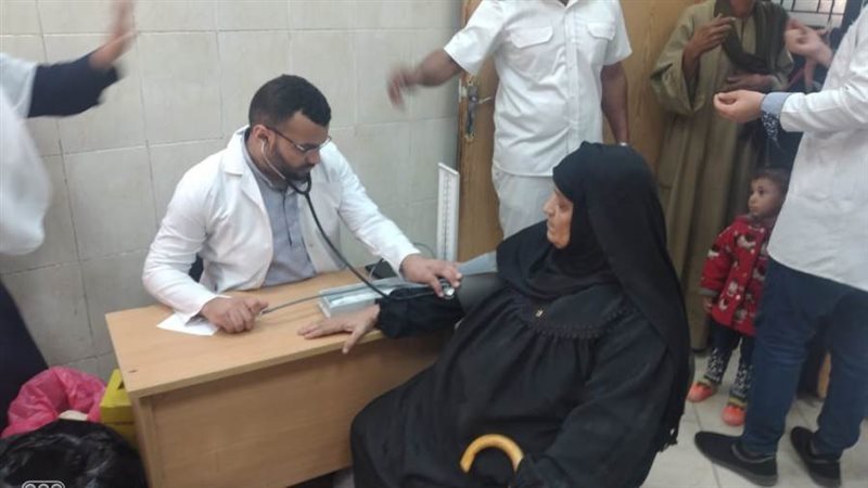 من جانب القافله