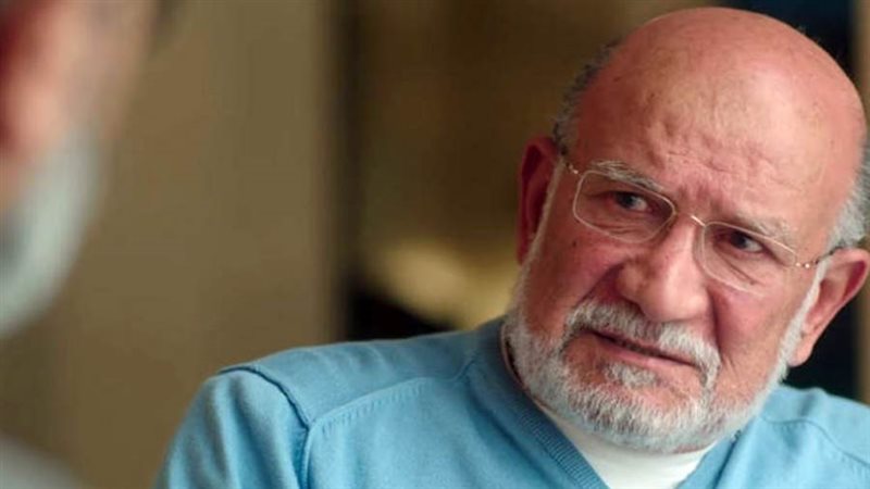 الفنان أحمد خليل