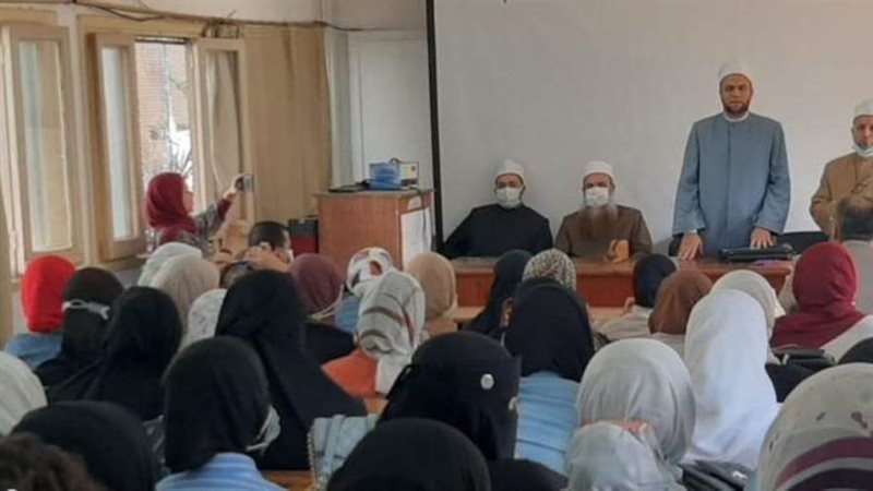 قافلة الأزهر