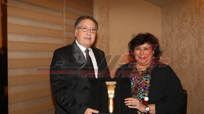 جانب من الحفل