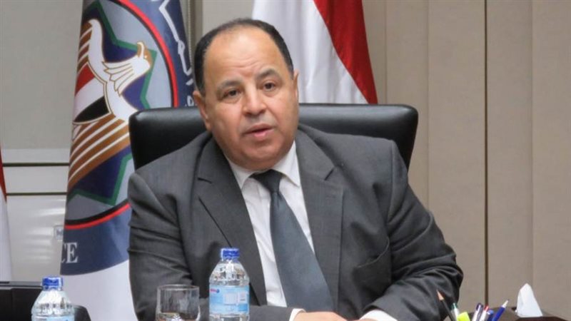 وزير المالية الدكتور