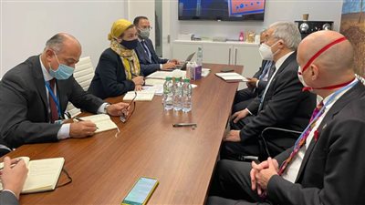 وزيرة البيئة تبحث الحلول والأفكار المبتكرة لأدوات تمويل المناخ