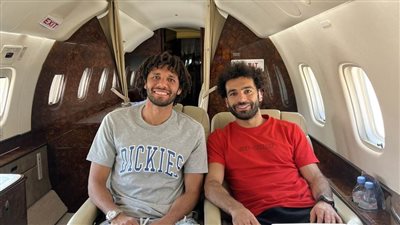 النني ورسالة مؤثرة لصلاح: رحلة بدأناها مع بعض