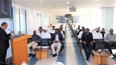 بحوث الصحراء ينظم برنامجًا تدريبيًا لـ 22 خبيرًا صوماليًا في التنمية الزراعية
