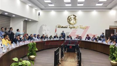 الشوربجي: الهيئة لا تتواني عن بذل أي مجهود بهدف تنمية موارد المؤسسات الصحفية