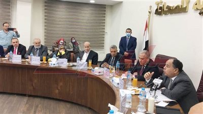 وزير المالية يكشف إجراءات حازمة لتحقيق العدالة الضريبية 