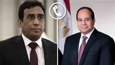 بسام راضي: الرئيس السيسي يؤكد دعم مصر الكامل للمسار السياسي لتسوية الأزمة الليبية