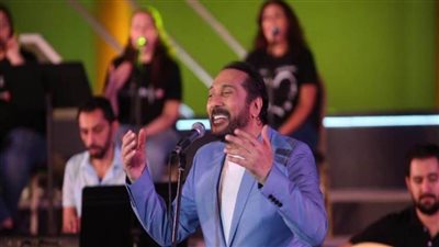 الليلة.. سي بي سي تذيع حفل الفنان علي الحجار بمهرجان الموسيقى العربية