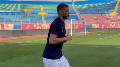 فخر الدين يواصل التأهيل وطبيب بيراميدز يكشف موقفه من مواجهة المصري