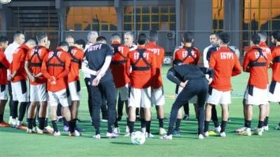 بعثة المنتخب تتوجه إلى لواندا للقاء أنجولا في تصفيات المونديال