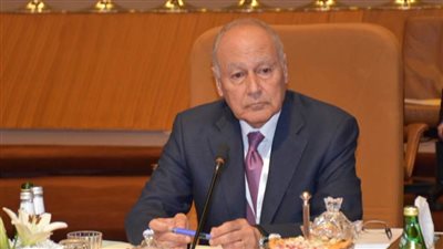 أبوالغيط يشارك في المؤتمر الوزاري حول جائحة كورونا