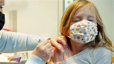 البيت الأبيض: تطعيم 900 ألف طفل ضد (كورونا)