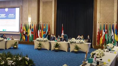 نادى القضاة: اجتماع نواب عموم الأفارقة والعرب يؤكد ريادة مصر القضائية