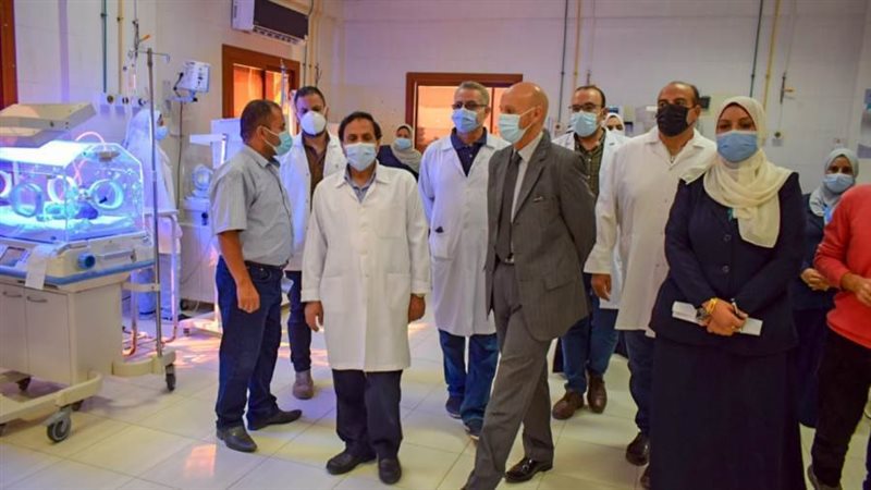 وكيل صحة الشرقية