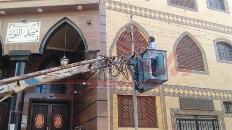 حملات كفرالشيخ