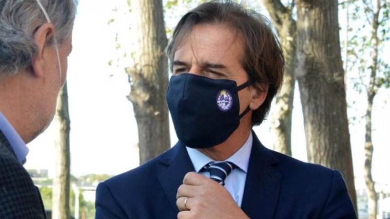 رئيس الأوروغواي لويس