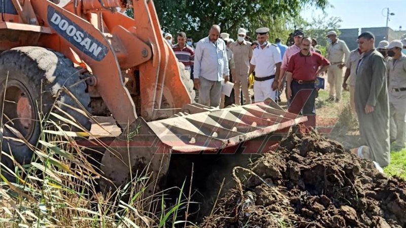 إزالة التعديات