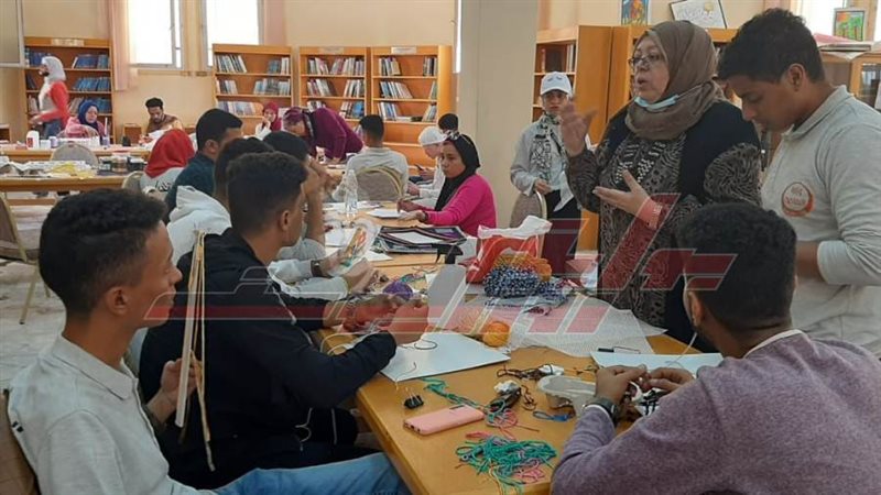 فعاليات ملتقي اهل