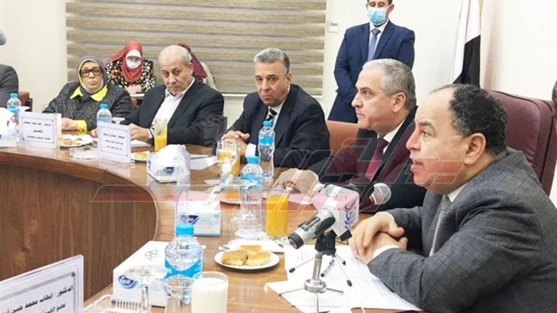 الدكتور محمد معيط