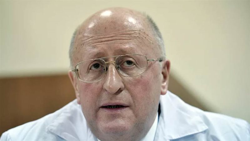 ألكسندر جينتسبرج