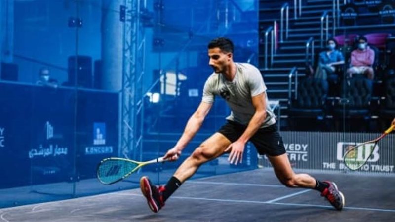 مازن هشام لاعب مصر