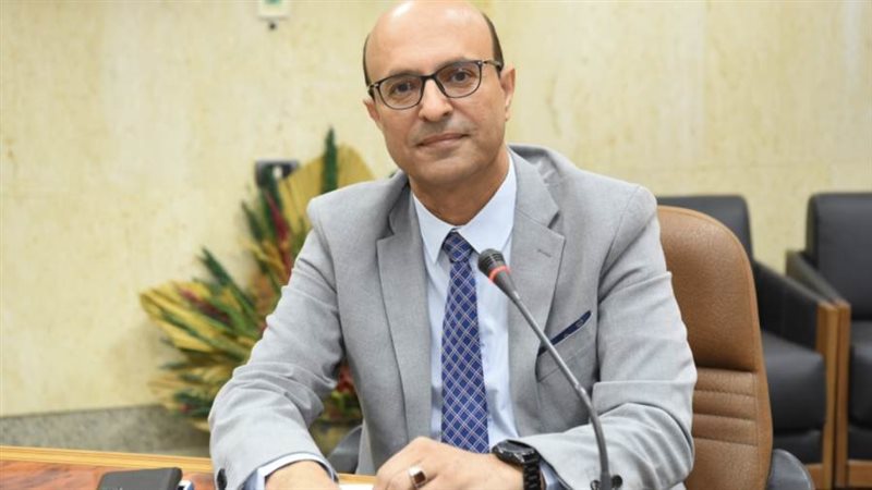 الدكتور احمد المنشاوي