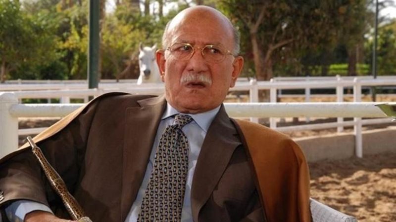 الفنان أحمد خليل