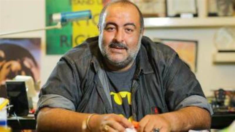 المخرج سامح عبد العزيز