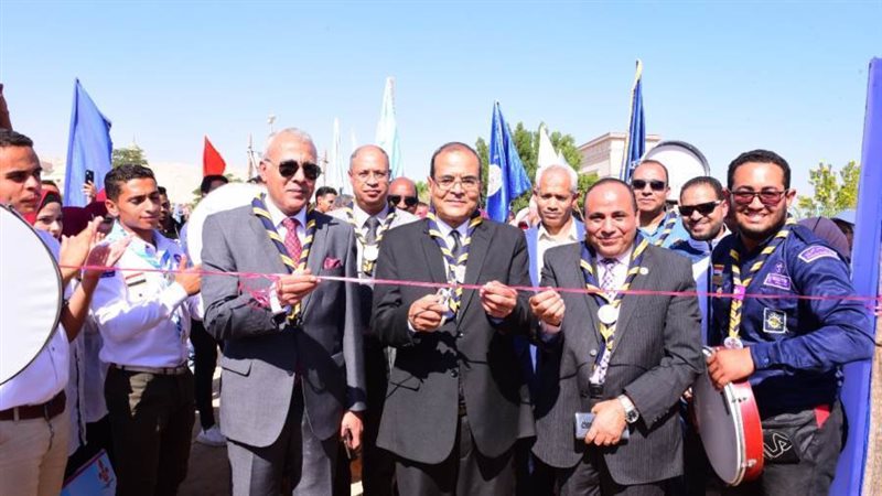 جانب من المهرجان