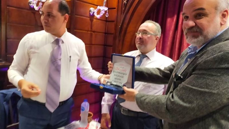 الحرف اليدوية تكرم