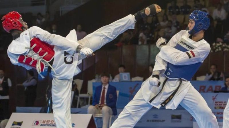 تايكوندو أرشيفية