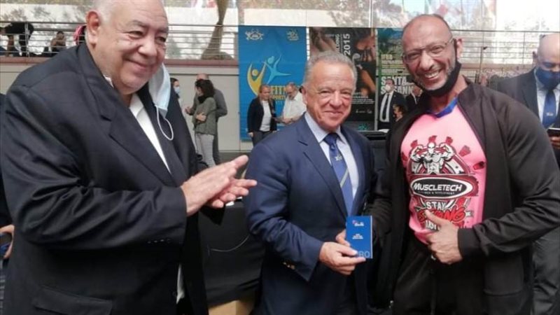 امير معبد اول لاعب