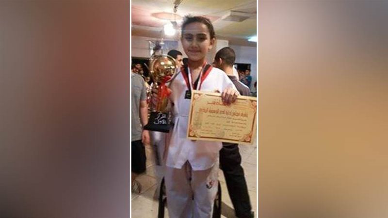 ميرال بطلة الجمهورية