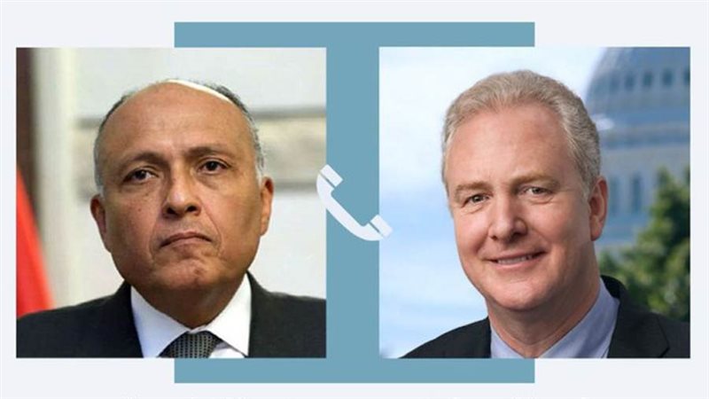 وزير الخارجية سامح